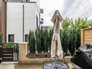 202 606 FOSTER AVENUE, Coquitlam, BC V6J 0L5 Townhouse...