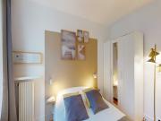 202 Jemmapes #1 Chambre