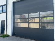 202 m2 beheizbare Halle mit Rolltor | Hallein