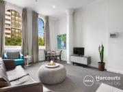 203/318 Little Bourke Street, MELBOURNE, VIC 3000 Apartment.