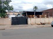 203 sqm workshop/ office on the mark.