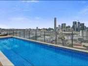 Fully Furnished One Bedroom Apartment + Study Fully Furnished One Bedroom Apartment + Study