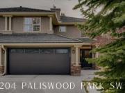 204 Paliswood Park Sw, Calgary, AB, T2V 5J4 semi...