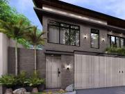 204 sqm Lot w/ BN Modern 4 Bedrooms in BF Homes