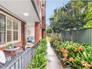 20/54 Alexandra Street, Drummoyne Apartment for rent...