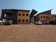 205m2 office to let in tijgervallei.