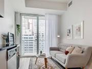 2061 Rue Stanley 1301 Montréal QC H3A 0B7 1 Bedroom...