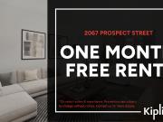2067 Prospect Street 2 Bedroom [object Promise] for Rent