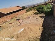 206 m² Land available in Soshanguve