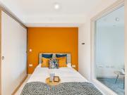 206, Paradise View, 28, Paradise. Studio to rent £895...