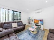 MORDEN APARTMENT WITH A PARKVIEW