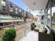 207 175 VICTORY SHIP WAY, Vancouver, BC V7L 0B2 Home For...