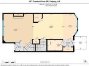 207 Cranford Crescent SE, Calgary, AB T3M 0X9 House For...