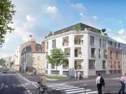 207 Studio hyper Centre d'Orleans NEUF de 29.25 m2