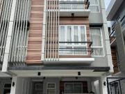 20.1M 3 Storey Concrete Building Townhouse with 3...