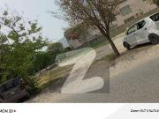 20.5Marla Corner Prime Location Plot For Sale