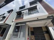 20.8M 3 Storey Townhouse For Sale at Munoz, Quezon City...