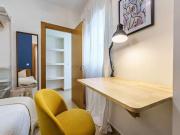 20 Dormitorio Shared Living/Roommate Malaga Malaga 84824619