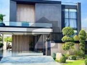 20 Marla Brand New Designer luxury House for Sale in DHA...