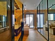 20 marla brand new double height lobby modern designe...