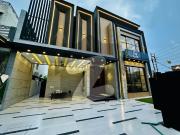 20 Marla Brand New Modern Design House Available For...