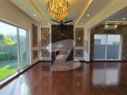 10 Marla Brand New Modern Design House For Rent In Dha...