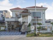 10 Marla Brand New Spanish House For Rent In Dha Phase 6...