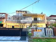 20 Marla New House For Sale In Wapda Town Lahore...
