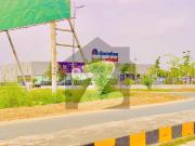 20 Marla Plot Close To Carrefour Park School Available...