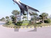 20 Marla Plot In Block C Street 4 Size 1 Kanal Fazaia Tarnol