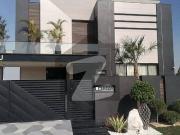 20 Marla Ultra Modern Design House For Rent At The Prime...