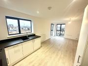 20 Maythorn House, 1 Bridgewater Close, Nottingham