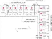 20 Midtown 1021 Building 3: S3 M