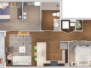 20 Midtown Building 3: B1.3B