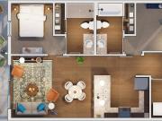 20 Midtown Building 3: B3 C