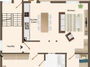 3 Zimmer und Balkon! Wohnglück in Bochum Dahlhausen/Linden