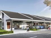 20 Minit To Klang New Single Storey Salary RM3000 Get...