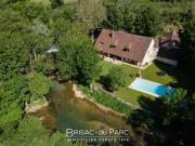 20 minutes dijon ouest propriété de charme sur 1,4ha