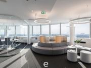 20.Stock: Bürofläche im Millennium Tower