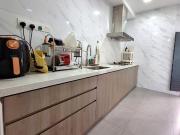 20 x 75 Guarded Freehold Renovated Bukit Serdang