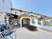 20 x 82 Double Storey House Kota Kemuning Shah Alam...