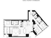 LUXURIOUS 3 BEDROOMS APARTMENT 6 MONTHS LEASE ONLY...