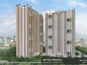 20K Reservation 1 Bedroom Condo Unit at Infina Towers in...