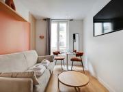 20m2 studio apartment in the heart of the 16th...