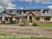 20MN de BERNAY, MAISON NORMANDE, T10 206M² 279000 1200M²...