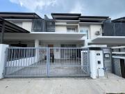 20x60 Double Storey Terrace House Garland 1 Kota Emerald...