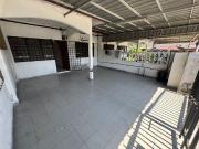 20x65 1 Single Sty Terrace Taman Kancing Batu 16 Rawang...