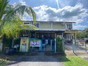 20x65 2 Storey Terrace Divya Saujana Bandar Country...