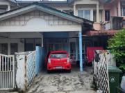 20x65 2 Storey Terrace House Desa 12 Bandar Country...