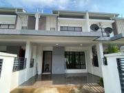 20x65 2 Storey Terrace M residence 2 birch Rawang Tasik...